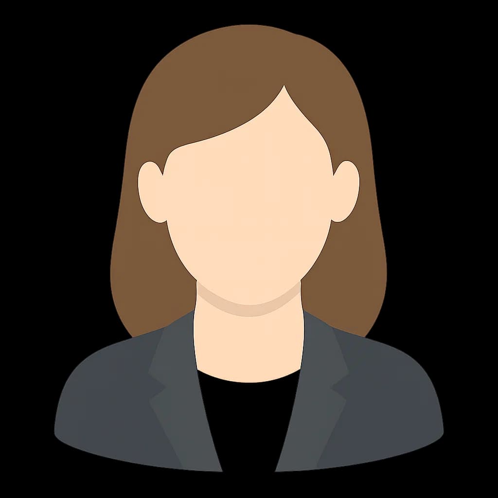 Portrait von Irina Sommer